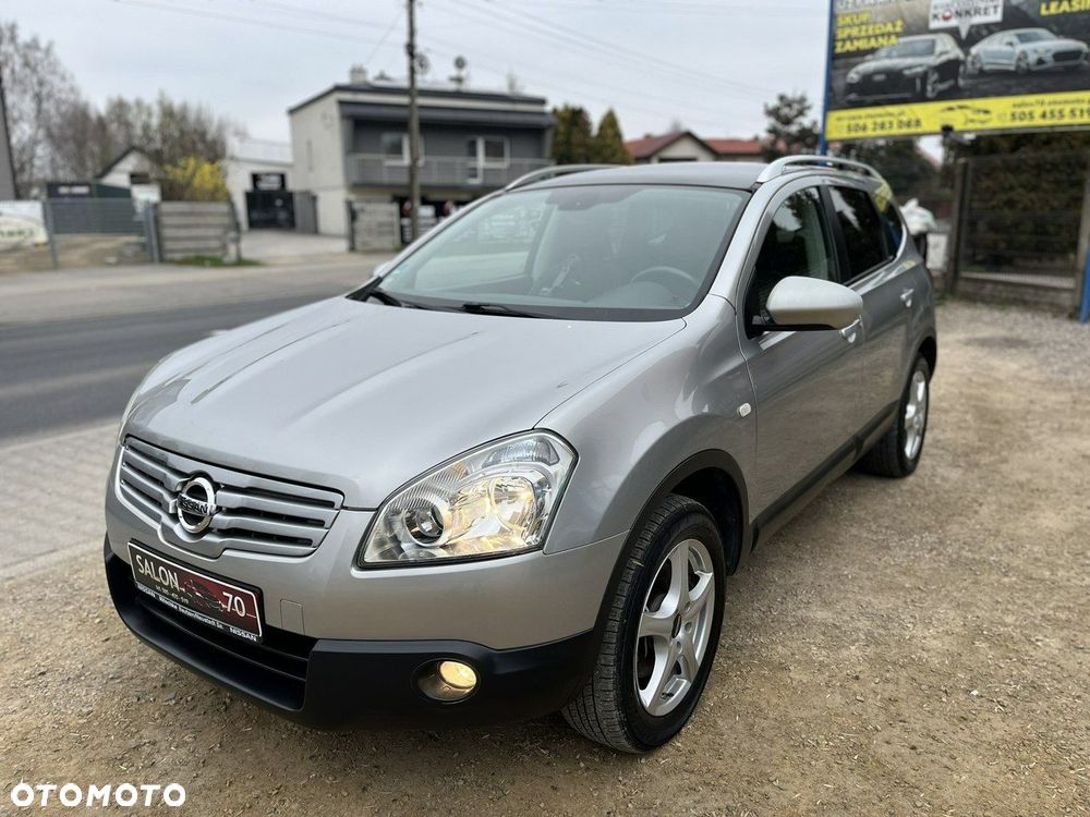 Nissan Qashqai+2 2.0 dCi 4x4 Acenta EU5 - 5