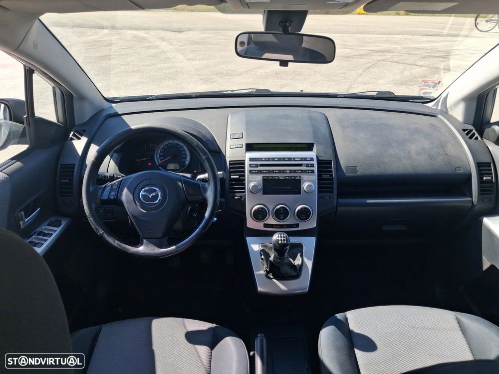 Mazda 5 MZR-CD 2.0 Sport - 12