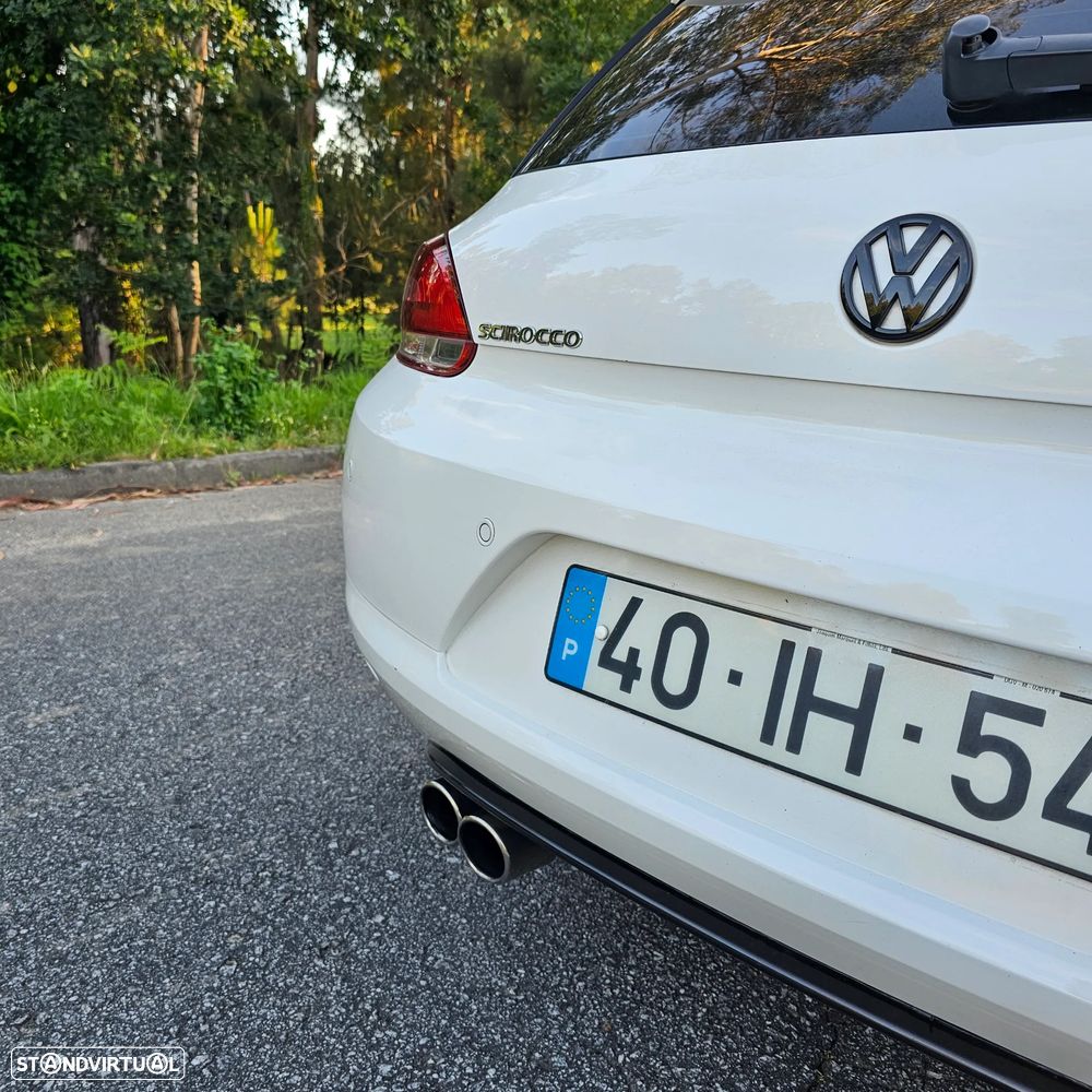 VW Scirocco 1.4 TSI Sport - 7