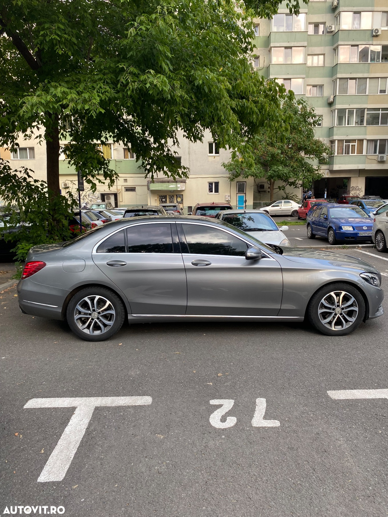 Mercedes-Benz C 220 (BlueTEC) d 7G-TRONIC - 3