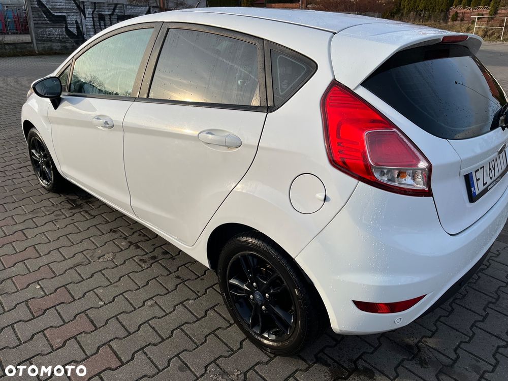 Ford Fiesta - 5