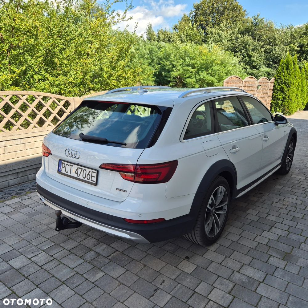 Audi A4 Allroad 2.0 TDI - 4