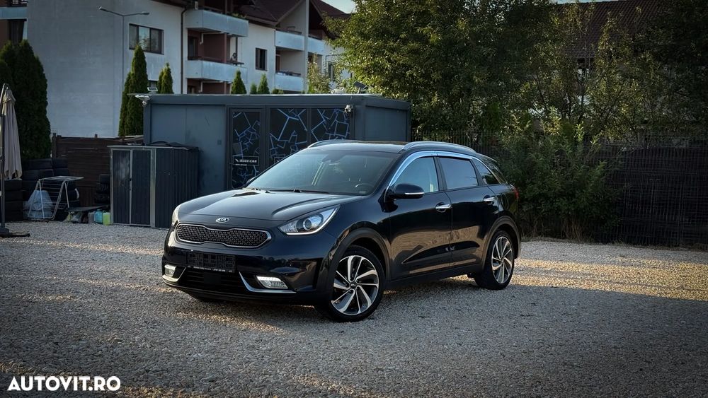 Kia Niro 1.6 GDI 2WD Aut. Vision - 1