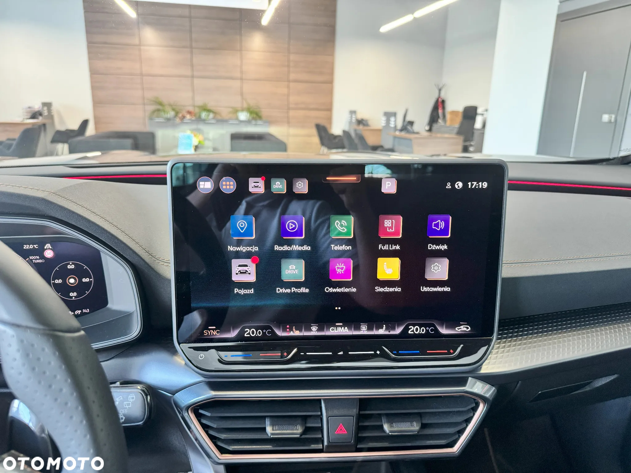 Cupra Formentor 1.5 TSI DSG - 23