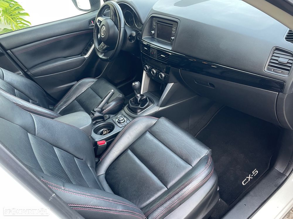 Mazda CX-5 2.2 D Evolve HS Navi - 24