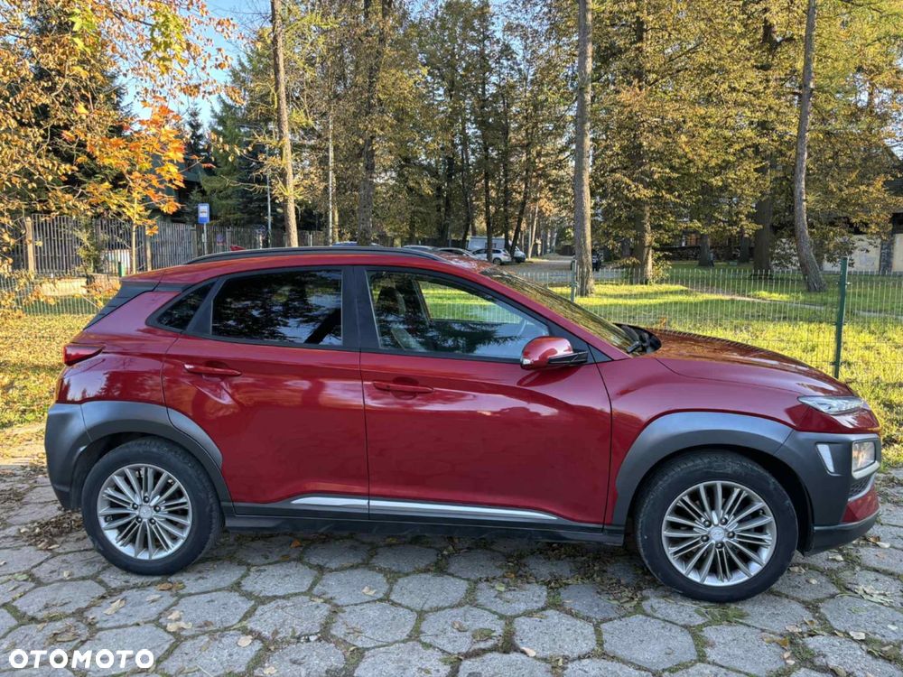 Hyundai Kona 1.0 T-GDI Premiere Style - 1