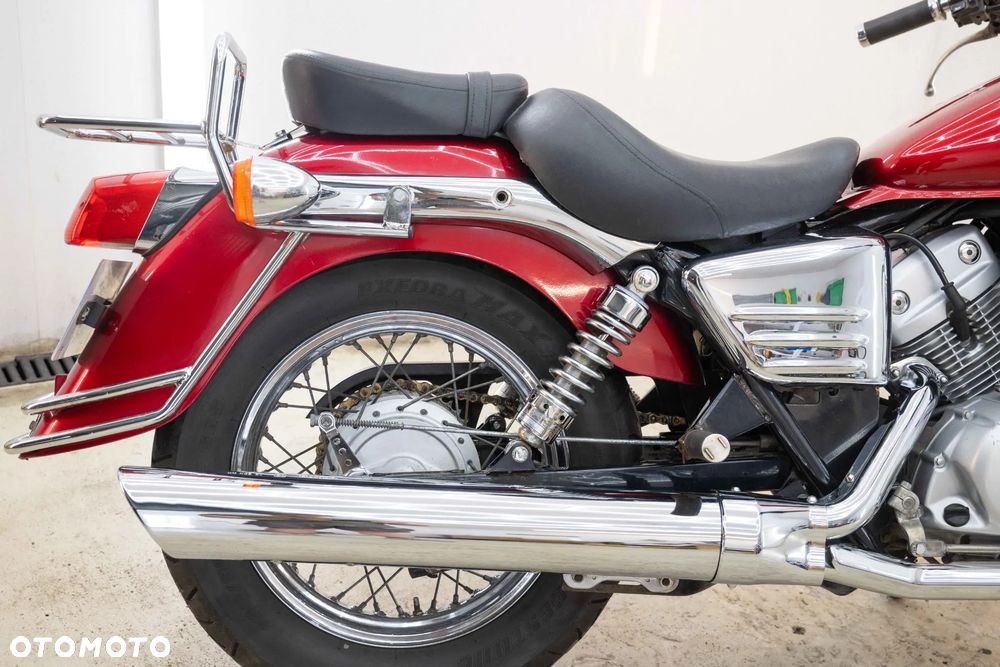 Honda Shadow - 17