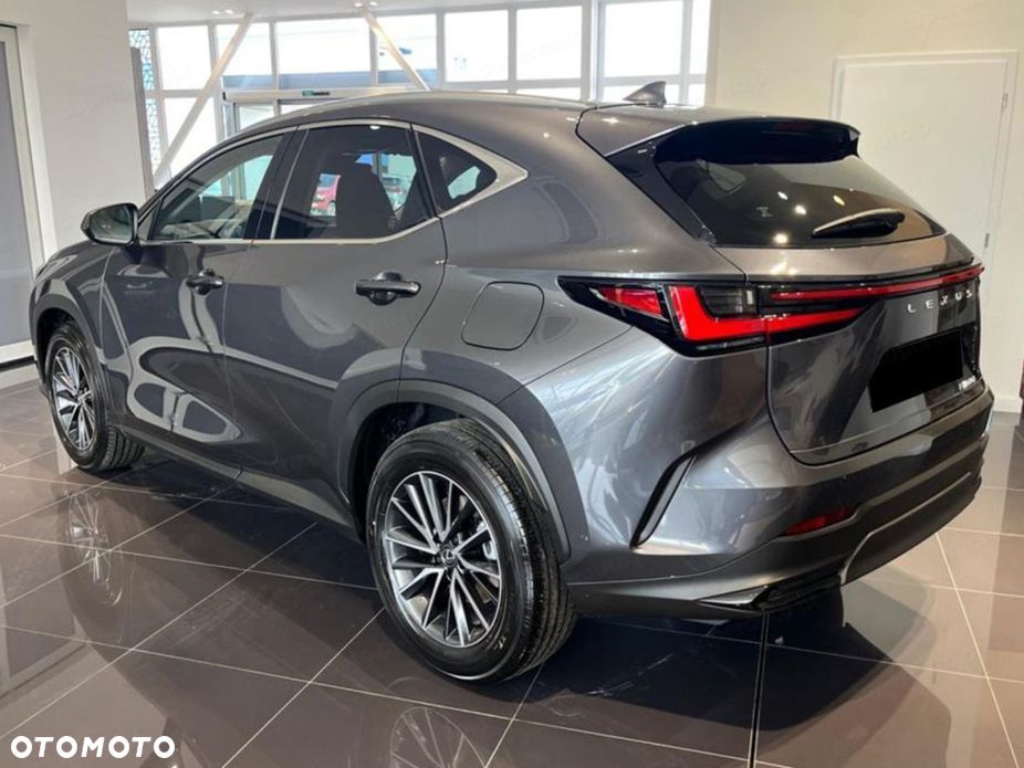 Lexus NX 350h Elegance AWD - 4