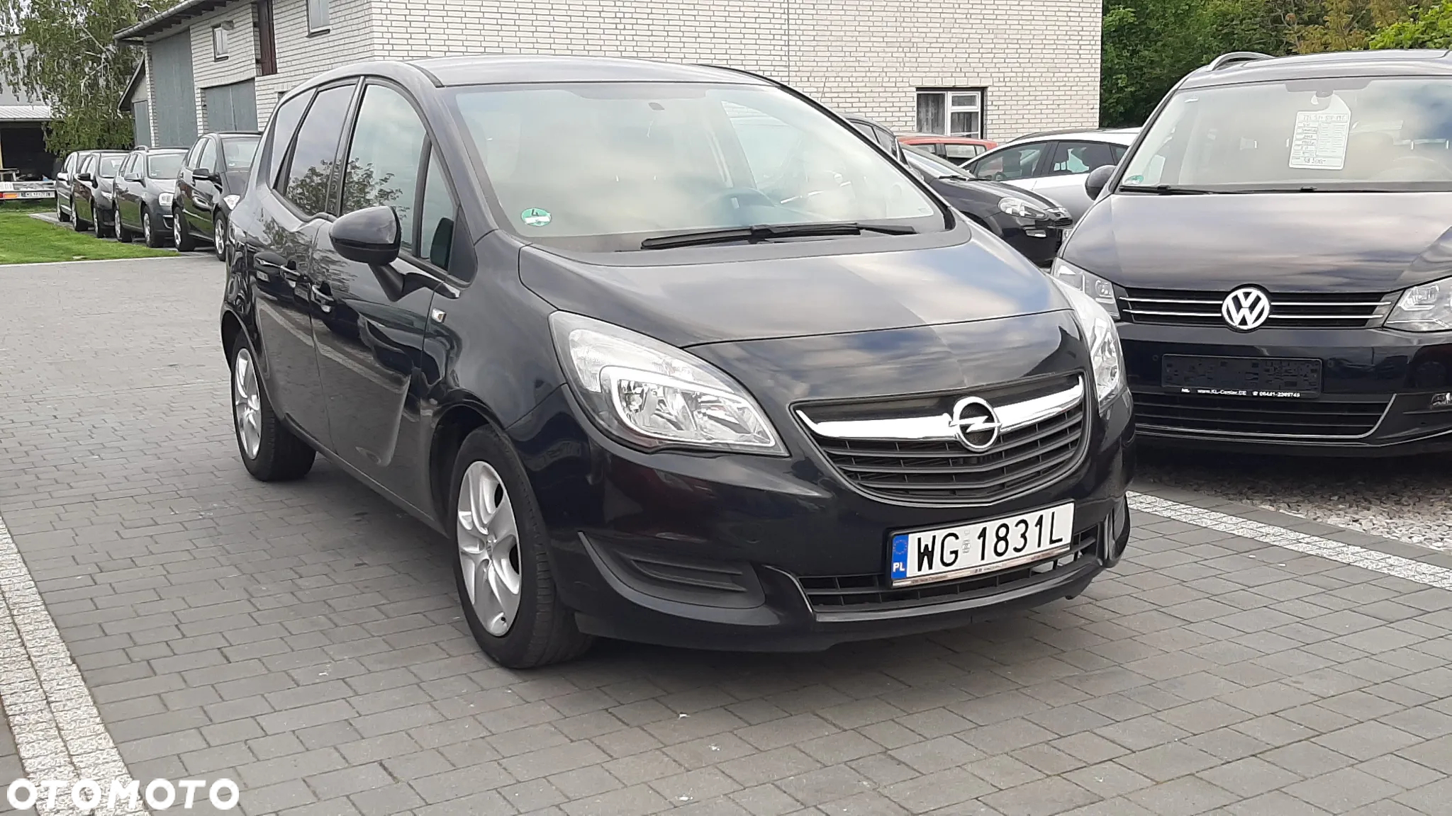 Opel Meriva 1.4 Edition - 3