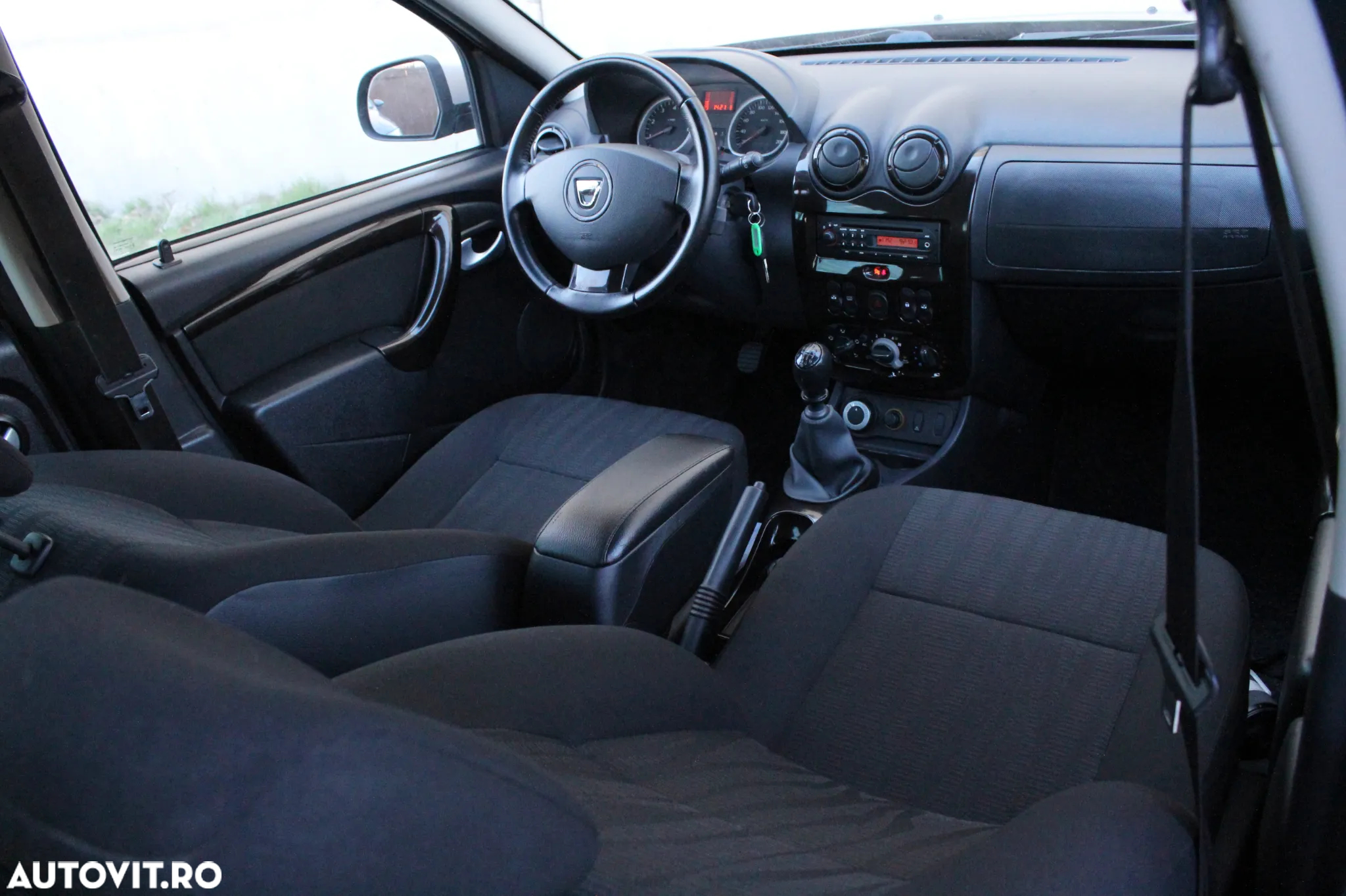 Dacia Duster dCi 110 FAP 4x4 Prestige - 9