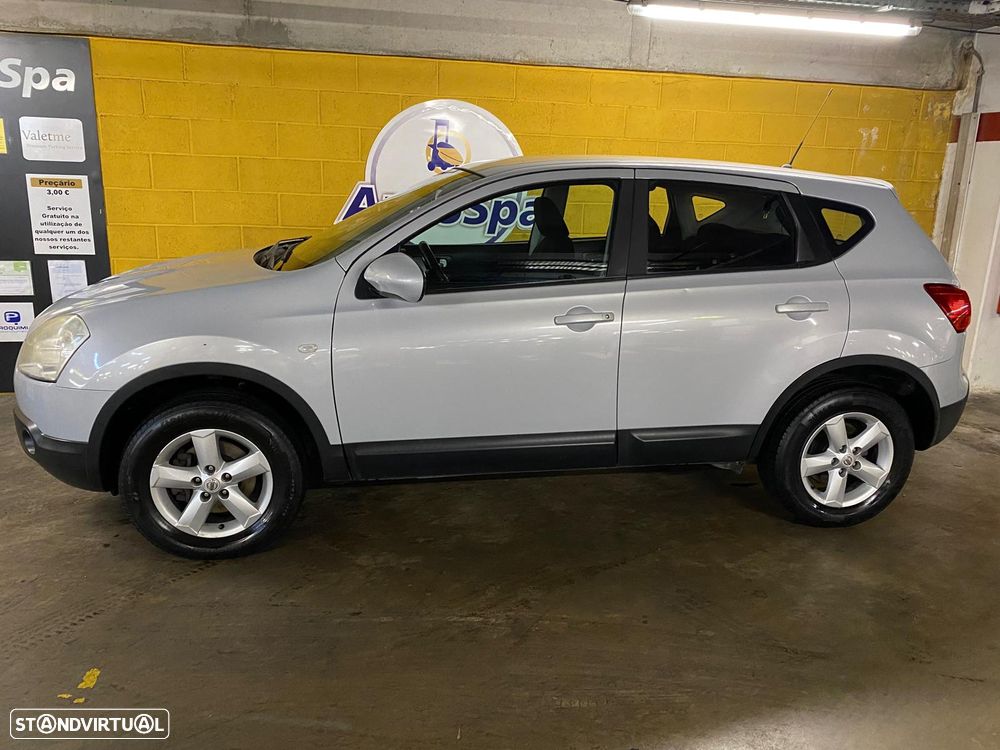 Nissan Qashqai 1.5 dCi Acenta - 1