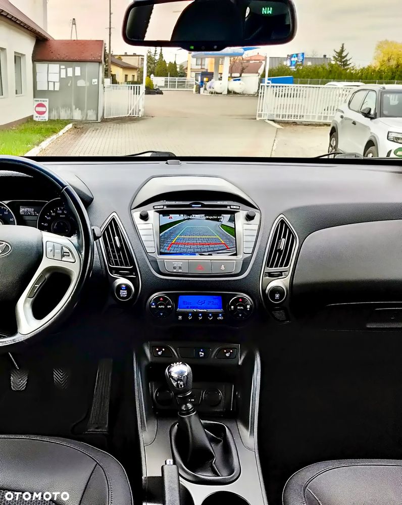 Hyundai ix35 1.6 GDI Premium 2WD - 8