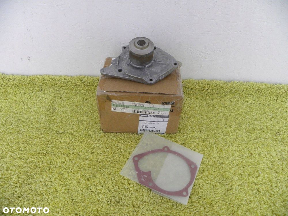 rolka napinacz pasek x-trail t31 2,0 dci nówy oryg - 1