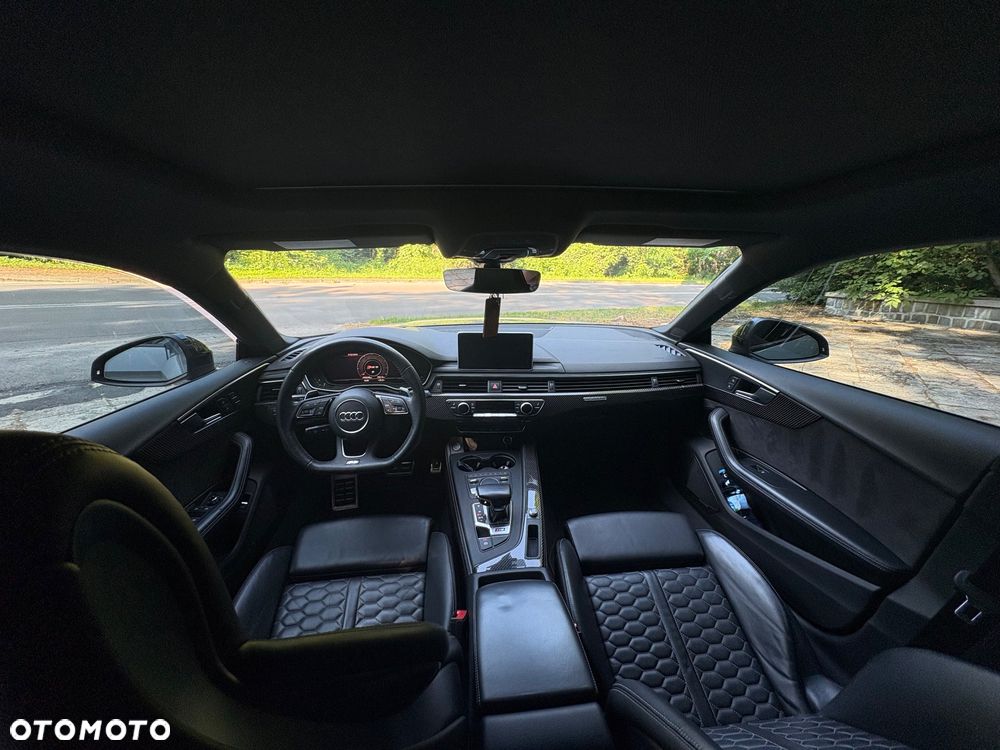 Audi RS5 Sportback 2.9 TFSI Quattro Tiptronic - 9