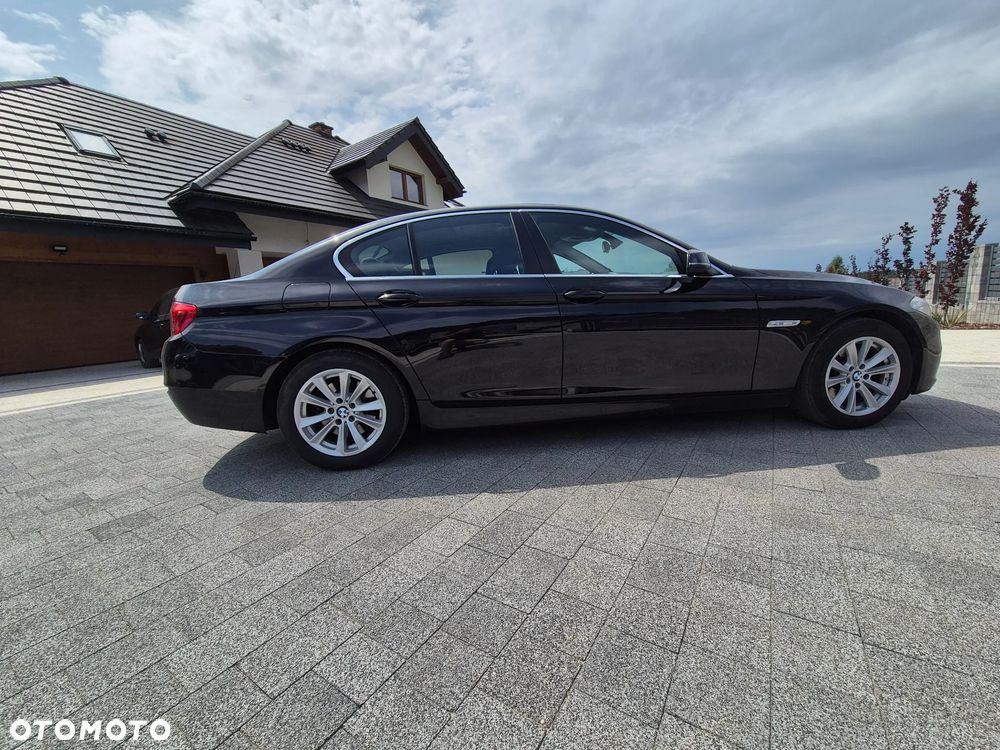 BMW Seria 5 518d Business Edition - 10