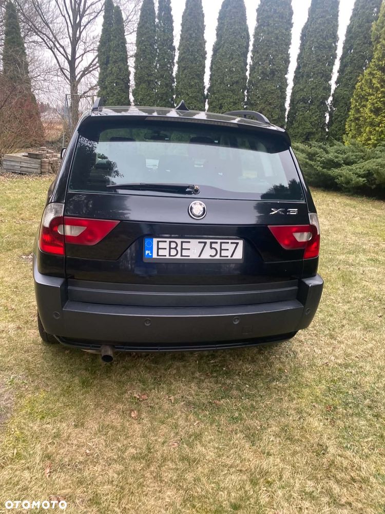 BMW X3 - 5