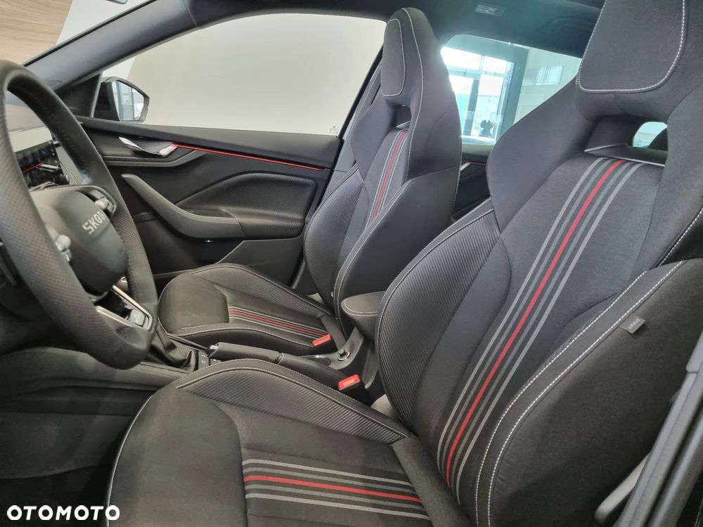Skoda Kamiq 1.5 TSI Monte Carlo DSG - 14
