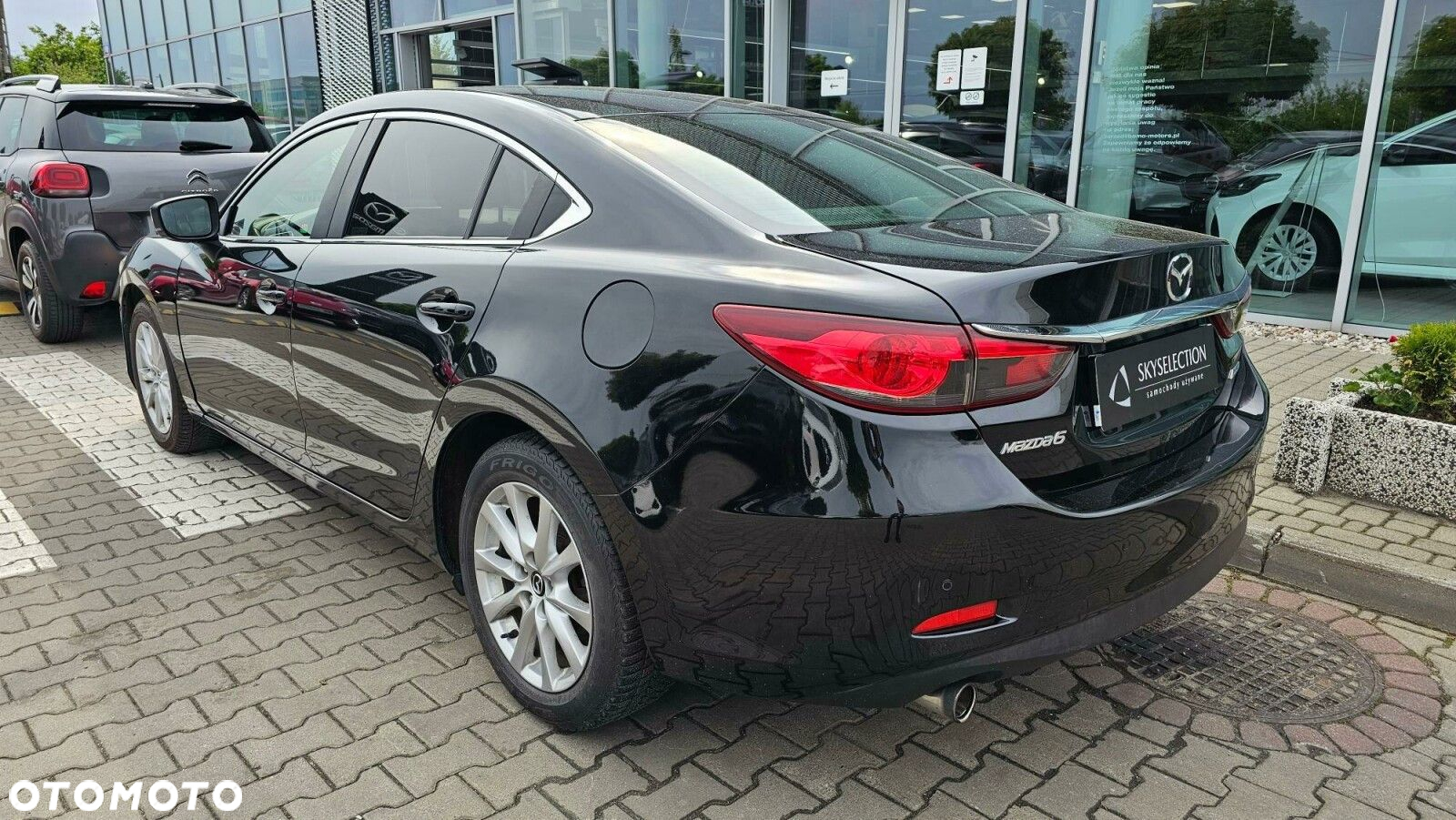 Mazda 6 - 7