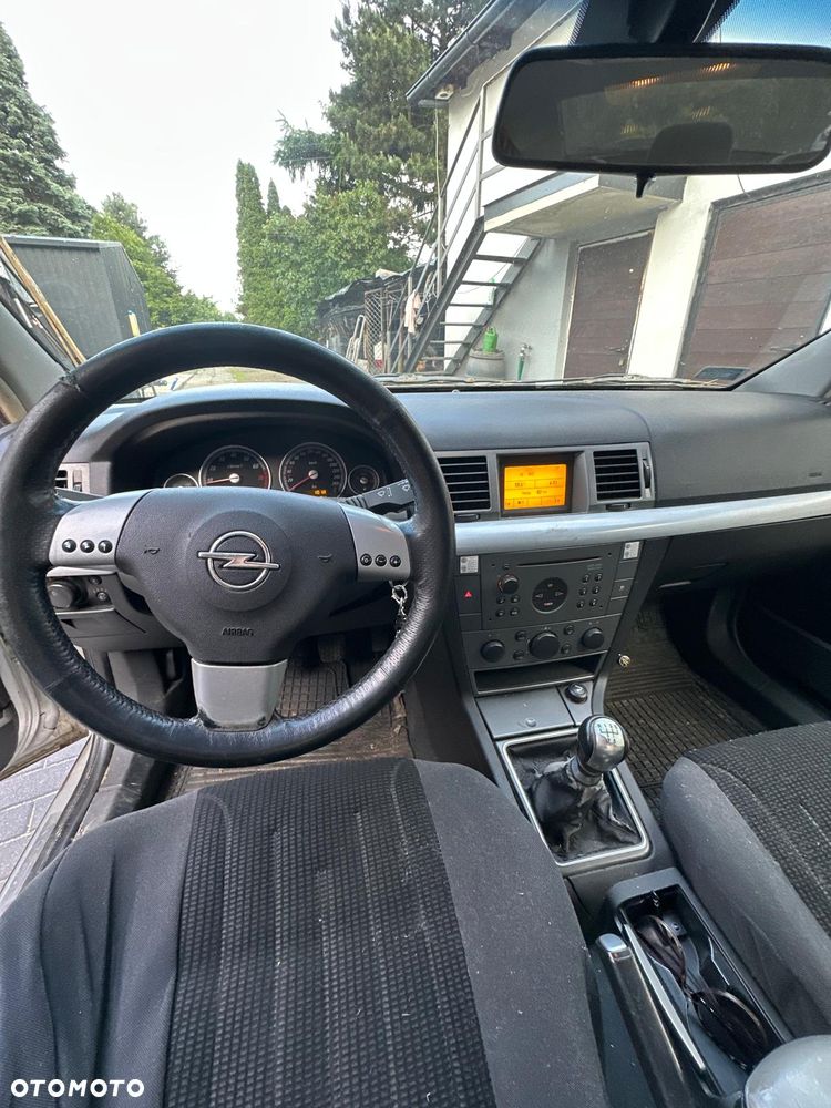 Opel Vectra - 5