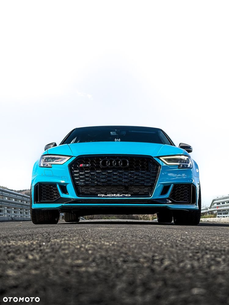 Audi RS3 Sportback 2.5 TFSI Quattro S tronic - 7