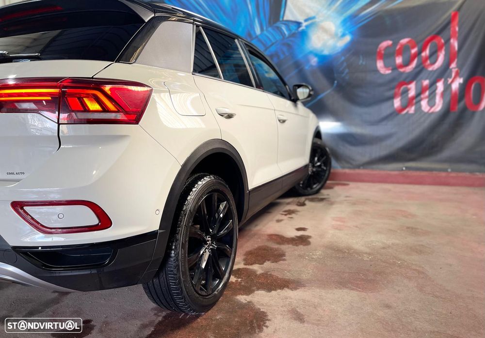 VW T-Roc 1.0 TSI Black Style - 19