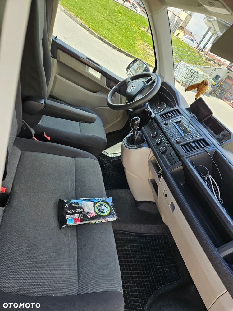 Volkswagen Transporter - 8
