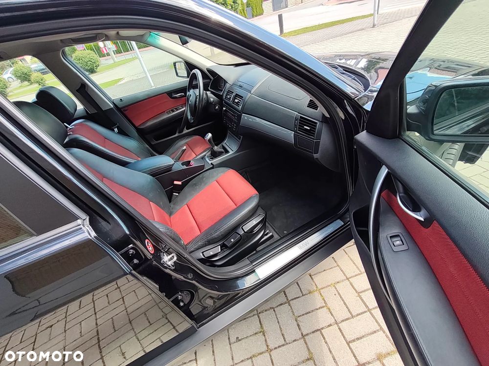 BMW X3 - 5