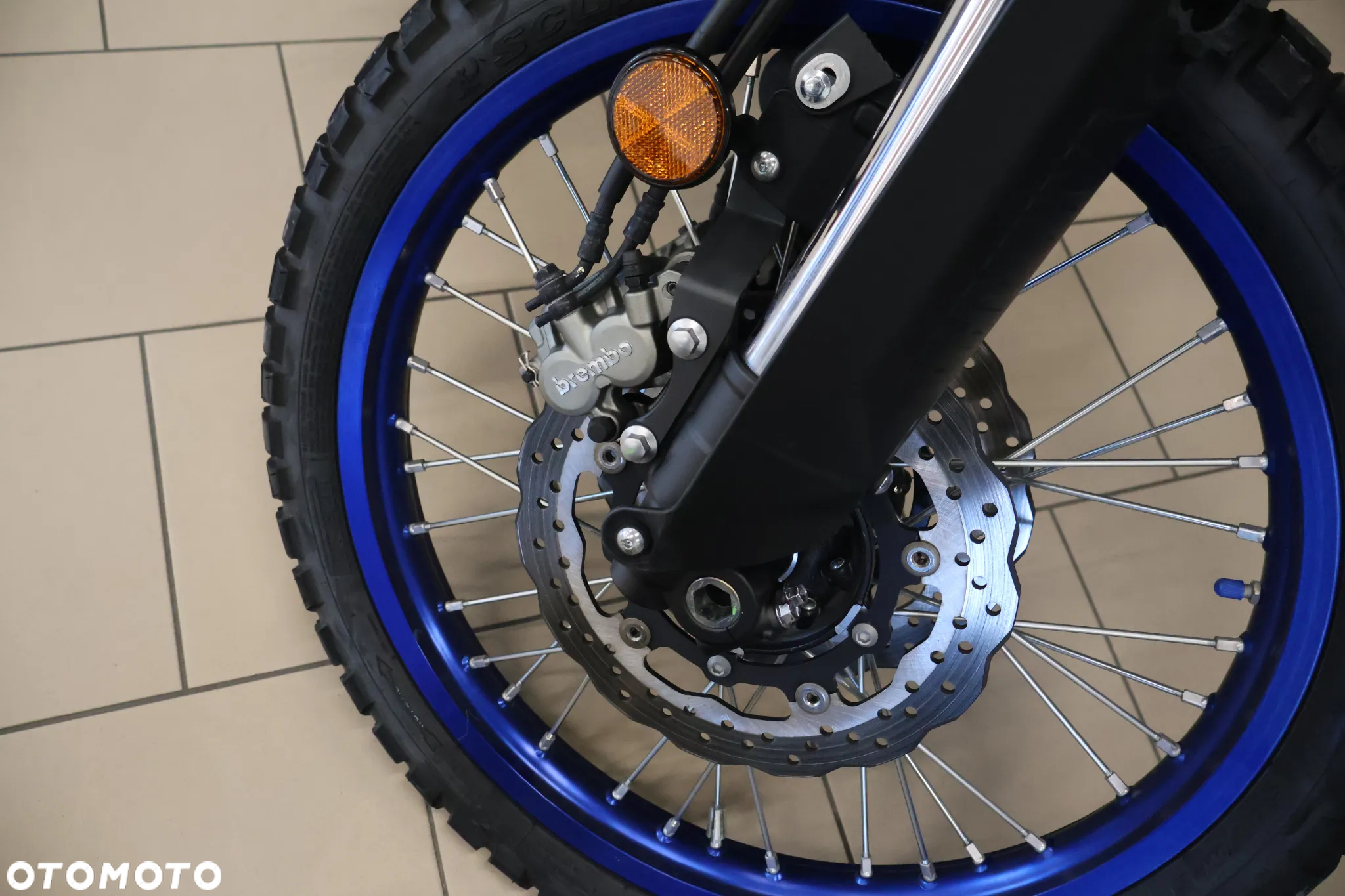 Yamaha XTZ - 8