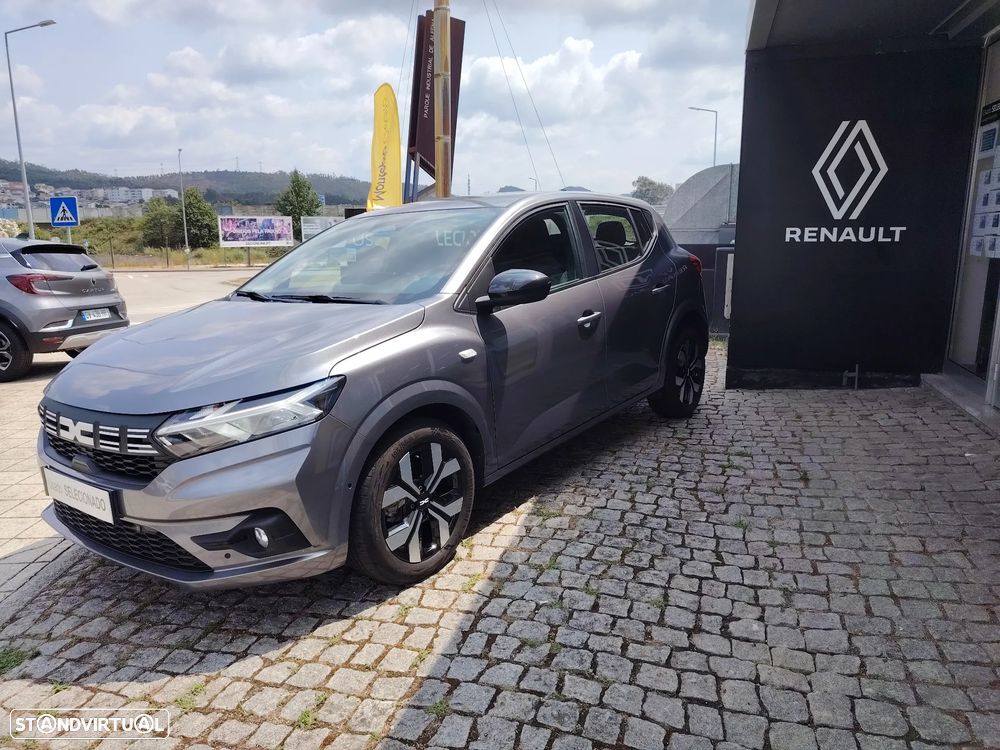 Dacia Sandero 1.0 TCe Expression CVT - 2
