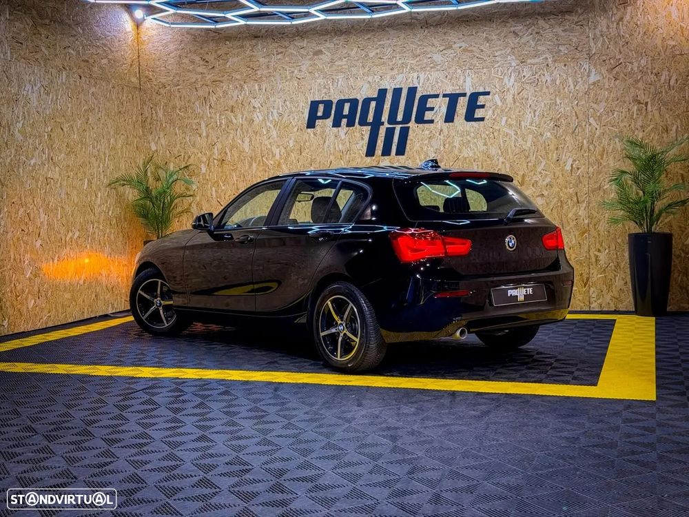BMW 116 d Advantage - 24