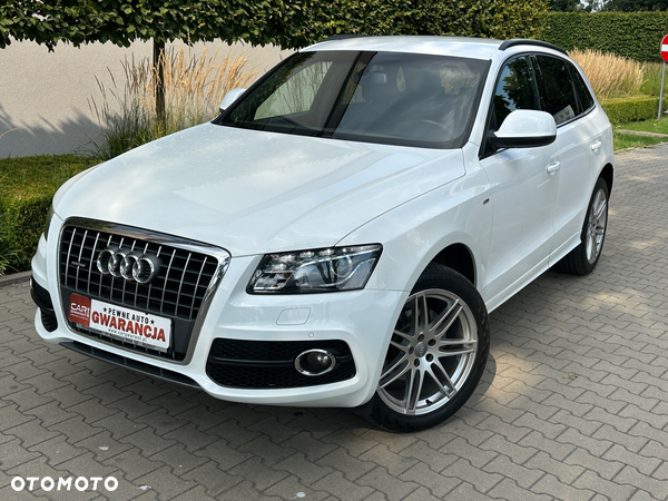 Audi Q5 2.0 TFSI Quattro S tronic