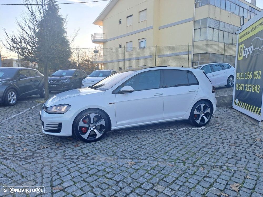 VW Golf 2.0 TSi GTi DSG Performance - 3