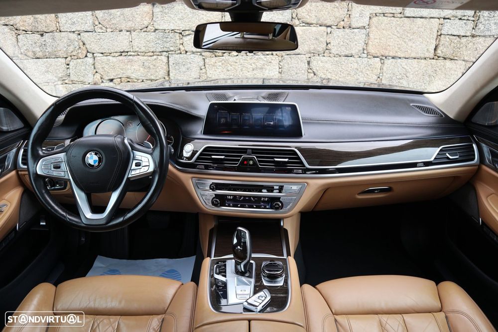 BMW 730 d Auto - 2