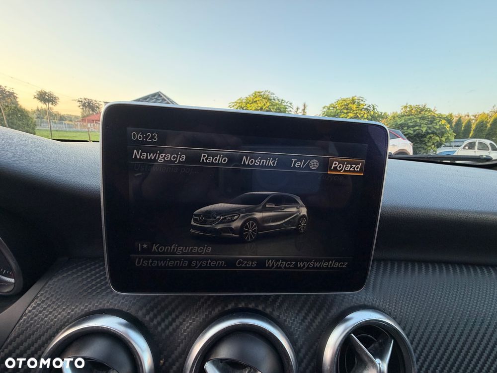 Mercedes-Benz Klasa A 180 CDI AMG Line - 25