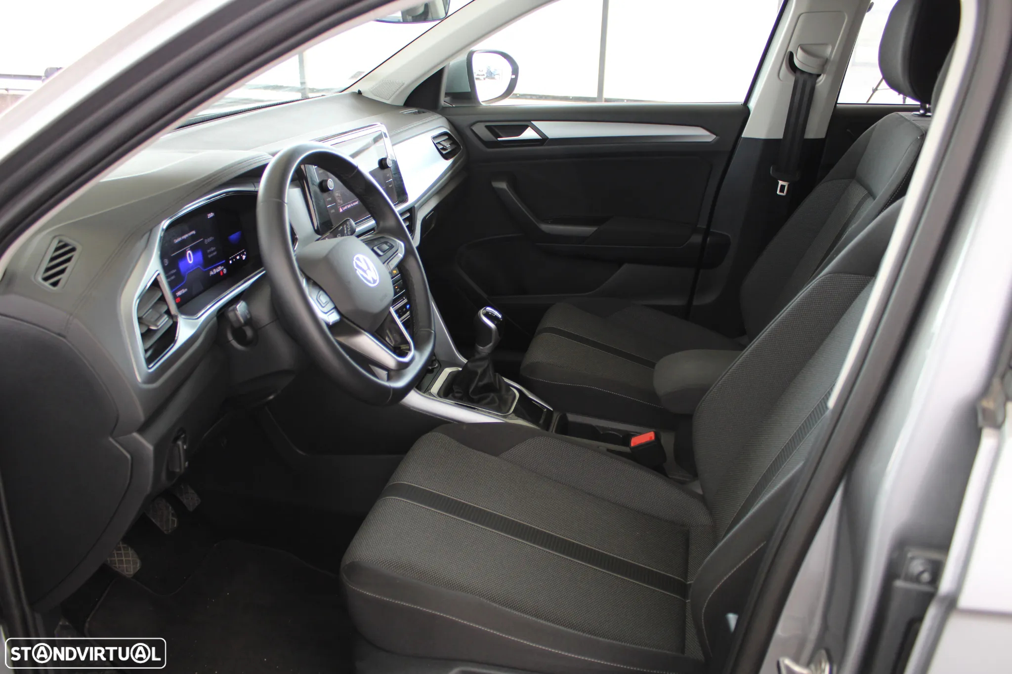 VW T-Roc 1.0 TSI Life - 6