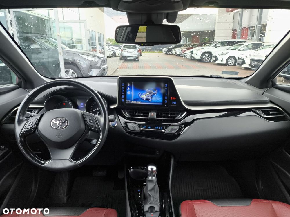 Toyota C-HR 1.8 Hybrid Selection - 11