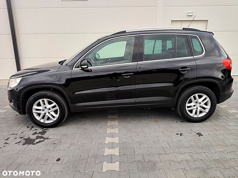 Volkswagen Tiguan 2011
