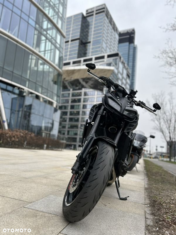 Yamaha MT - 11
