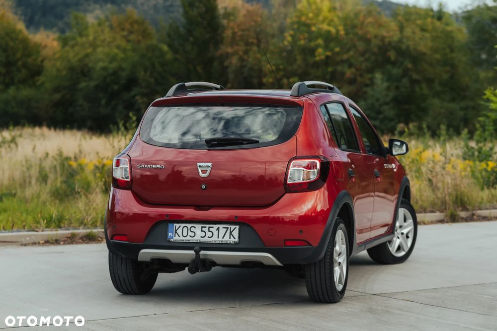 Dacia Sandero Stepway 1.5 dCi Laureate - 6