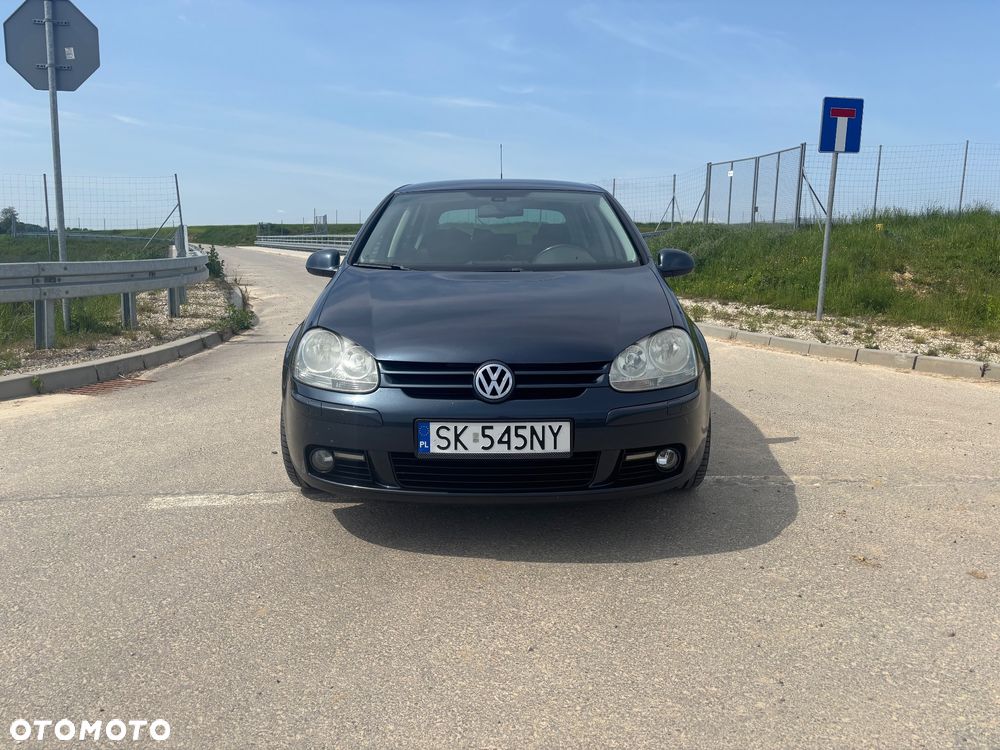 Volkswagen Golf 1.9 TDI Comfortline - 4
