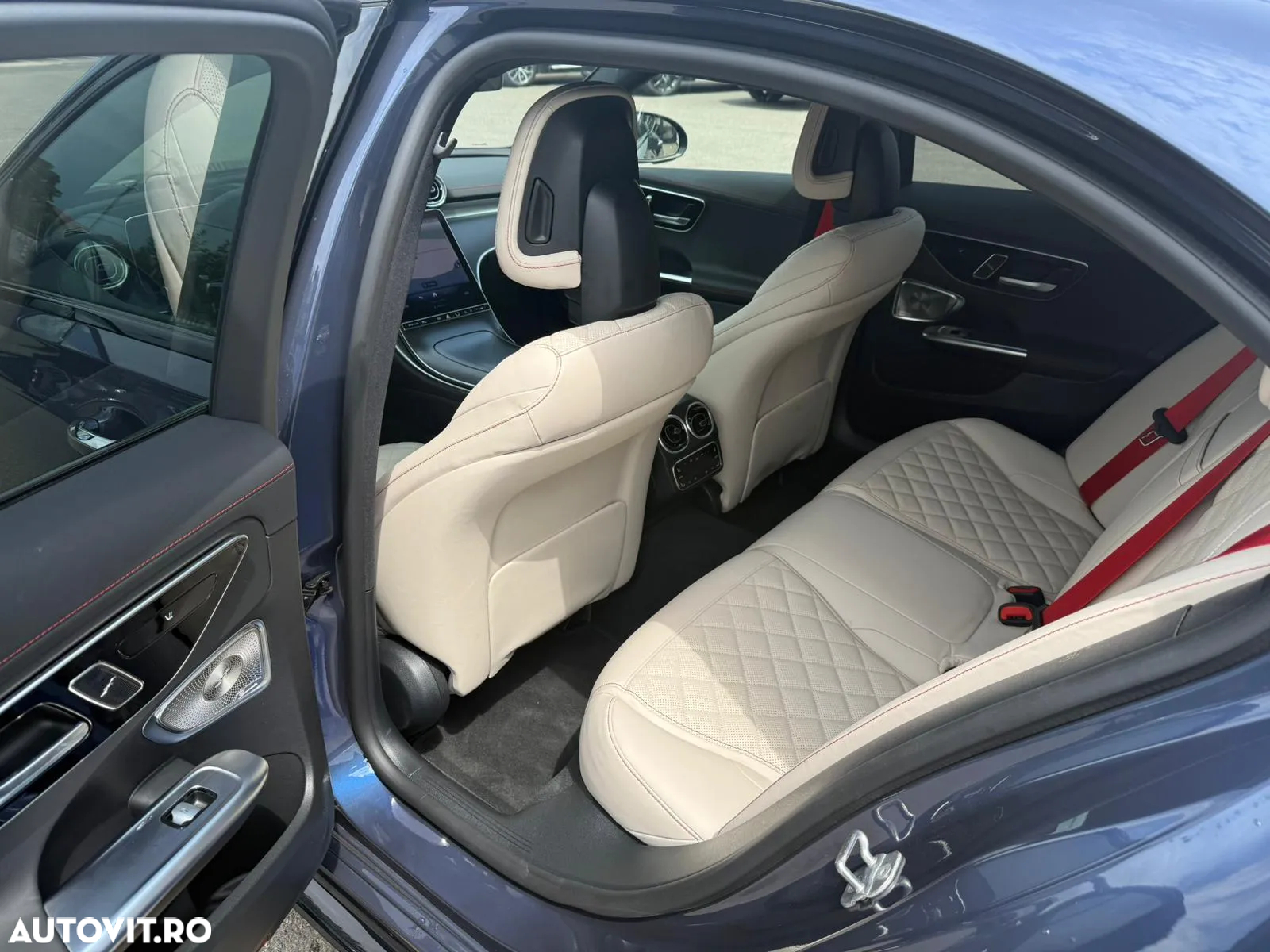 Mercedes-Benz C AMG 43 4Matic AMG Speedshift MCT9G - 18