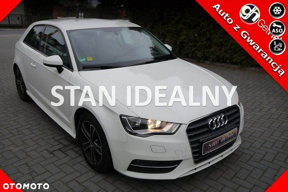 Audi A3 3-drzwiowe - 1