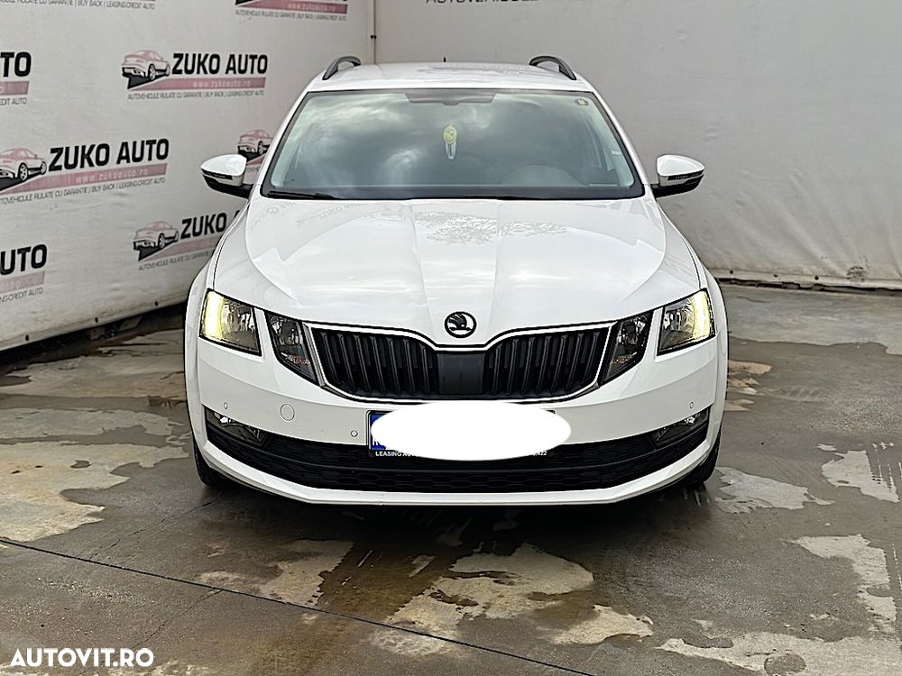 Skoda Octavia 2.0 TDI (Green tec) DSG Style - 2