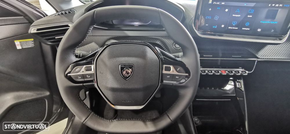 Peugeot e-208 51 kWh Allure - 10