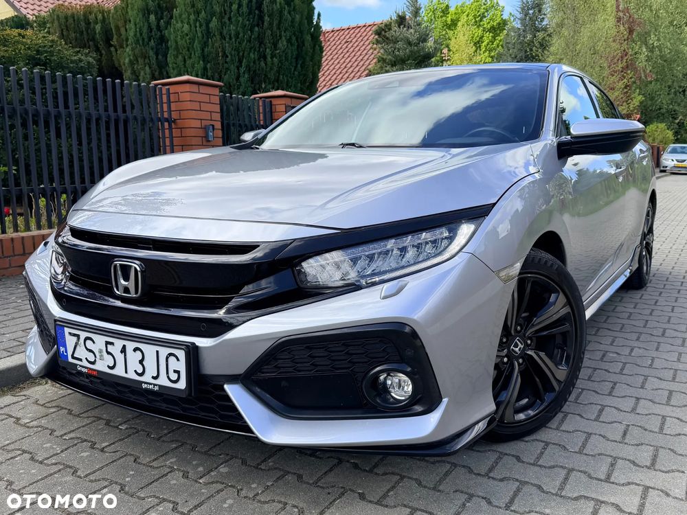 Honda Civic 1.5 T Sport Plus (Navi) - 1
