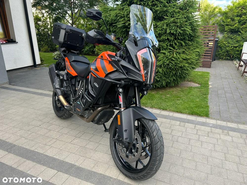 KTM Super Adventure
