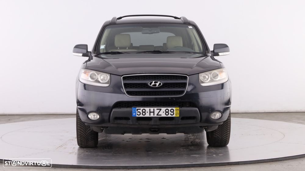 Hyundai Santa Fe 2.2 CRDi 4WD Style - 7