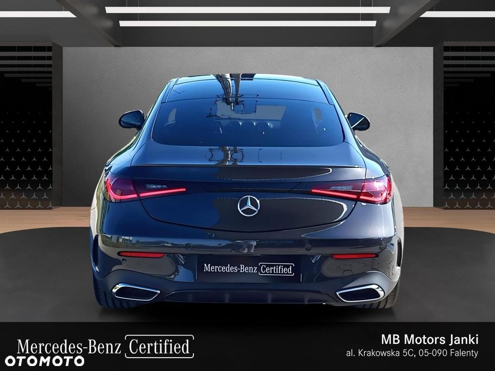 Mercedes-Benz CLE 300 mHEV 4-Matic AMG Line - 5