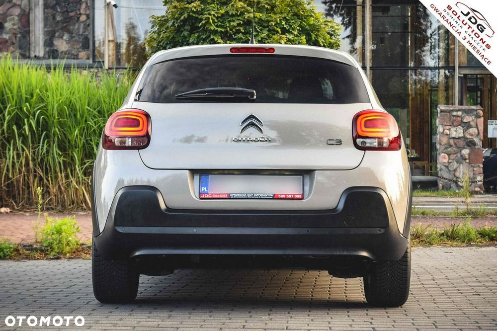 Citroën C3 Pure Tech 110 S&S EAT6 MAX - 15
