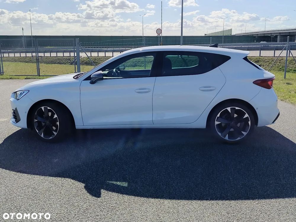 Cupra Leon 1.5 eTSI DSG - 8